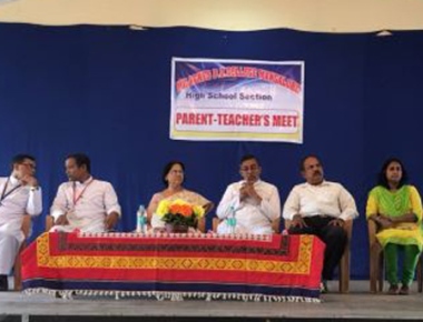 Milagres PU College conducts PTA meet