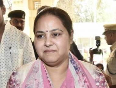 ED conducts raid at Misa Bharti's places