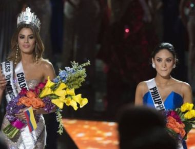 Miss Universe: Miss Colombia mistakenly crowned as winner