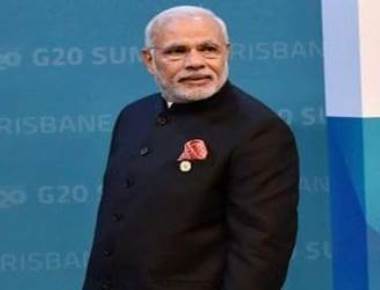 Modi arrives in Zurich on way to Davos for WEF