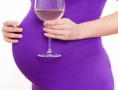 Mom's drinking at conception ups kids' diabetes risk