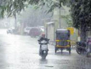  Monsoon makes a strong comeback in parts of state
