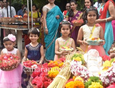 MCA Pune celebrated Monthi Fest-2017 