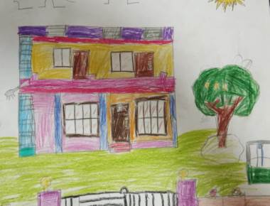 Drawing Competition by ICYM Moodabidri Unit
