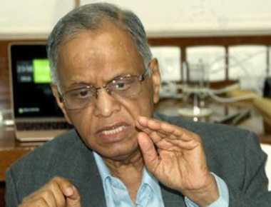 Upset by Infy board's charges, will respond at right time: NRN
