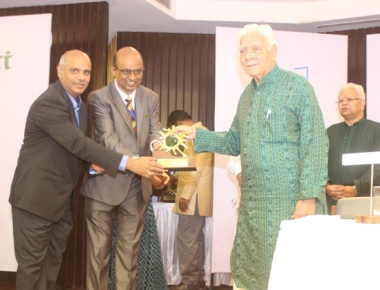 MRPL wins Srishti Good Green Governance Award
