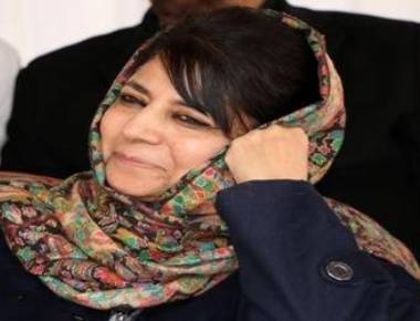 Mehbooba Mufti seeks RBI support for youth empowerment