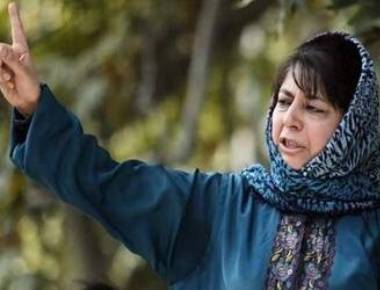 For dialogue, Pakistan must stop infiltration on border: Mehbooba