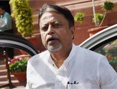Mukul Roy quits Trinamool, Rajya Sabha