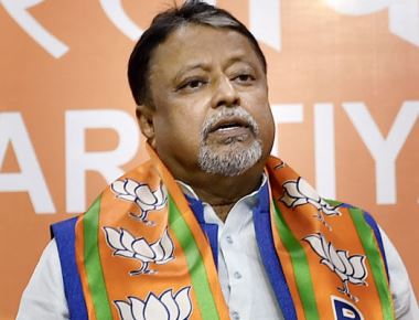 Day After Switching To BJP, Mukul Roy Gets Special VIP Security