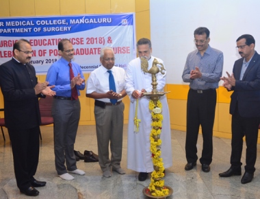 FMMC dept of surgery holds CSE, alumni meet, celebrate PG silver jubilee