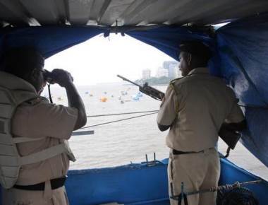 Shivaji memorial: islet turns fortress for Modi visit
