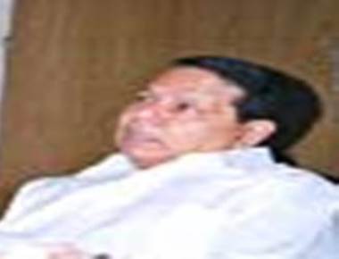 Former Union Minister Priya Ranjan Dasmunsi dead