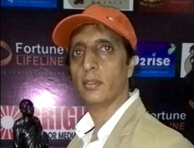T.V Serial and Film Director Mushtaq Pasha Bags Dadasaheb Phalke Academy Award 2016 