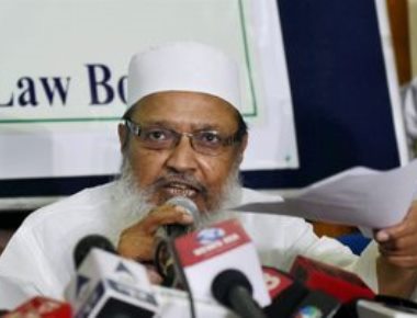 AIMPLB, Muslim outfits oppose uniform civil code