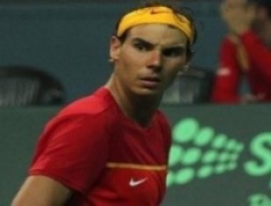  Nadal eliminated from Shanghai Masters tennis