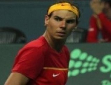 I need to recover my forehand, says Nadal