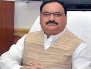 Nadda attends BJP march against political violence in Kerala