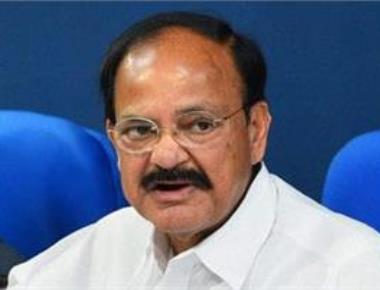 Spl session may be convened to push through GST: Venkaiah