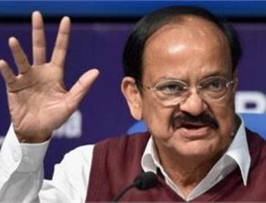 No longer belong to BJP, my endeavour now to strengthen democratic institutions: Naidu