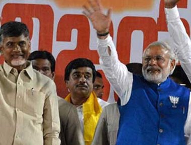 Chandrababu Naidu Not To Break Ties With BJP, Says Minister