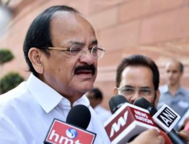 No legal slaughterhouse is being targetted in UP: Naidu