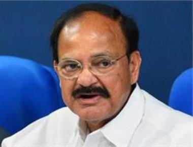 No need for Cong to hide Rahul-Chinese envoy meeting: Naidu