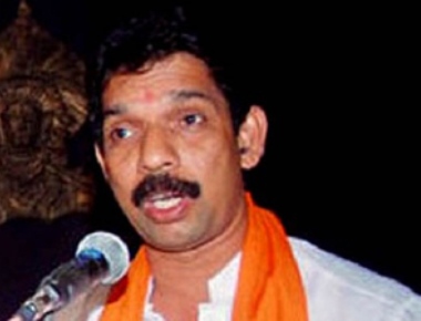 MP Nalin Kumar Kateel makes controversial statement on CM Siddaramaiah