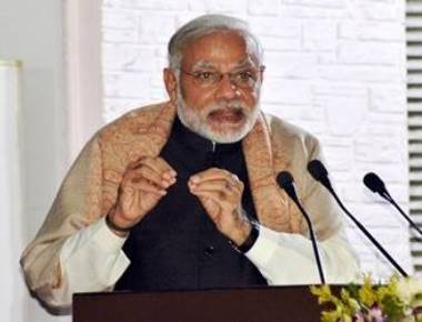 Good governance is our birthright, says Modi as he remembers Tilak