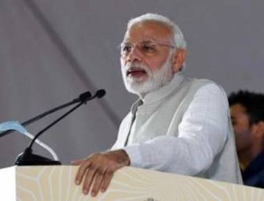 NDA government dares to take decisions others don't: Modi on triple talaq