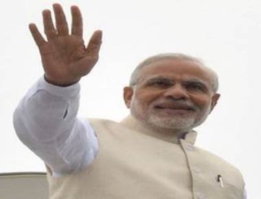 People across India have reposed faith in BJP, says Modi