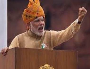 Feat of Indian Army no less than of Israel, says Modi