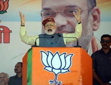 'Nari Shakti' setting milestones, says Modi