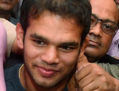 Narsingh cleared of doping charges, set for Rio Olympics