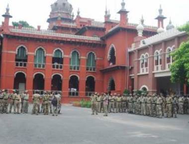 Madras HC upholds 2-year jail to Natarajan, three others