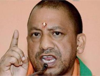 Was told I will be CM only a day before swearing-in:Adityanath