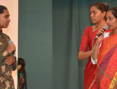 National Integration Day celebrated at St Agnes PU College