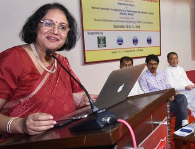 National Seminar on 'Applications of Radioisotopes and Radiation in Industry and Agriculture'