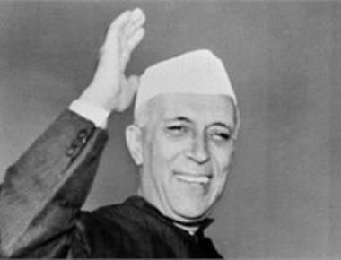 VP, PM pay tributes to Nehru on birth anniversary