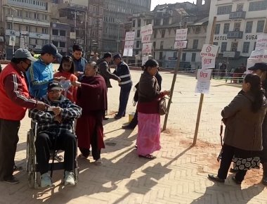  Nepal: Left alliance leads in parliament & provincial elections