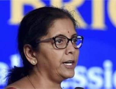   No discussion so far on withdrawal of MFN to Pak: Nirmala