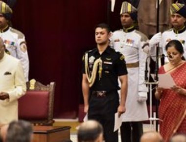 Sitharaman gets Defence, Goyal made Railways Minister