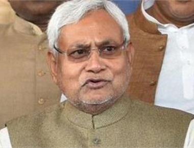 Nitish Kumar rejects allegations of political volte-face