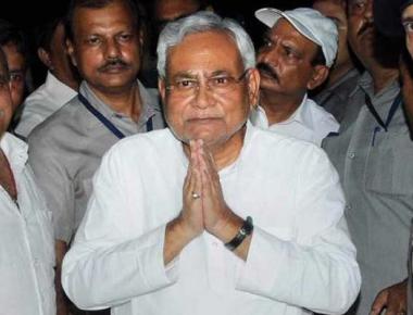 Nitish Kumar Resigns As Bihar Chief Minister, Says 'Conscience Pricked Me'