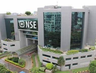Equities close in red, Sensex recovers over 700 points