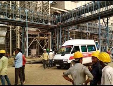 UP NTPC blast: Death toll rises to 22, probe ordered