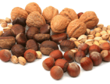 Eating nuts, peanuts can lower your risk of dying