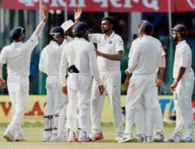  India defeated NZ by 197 runs to win the historic 500th Test