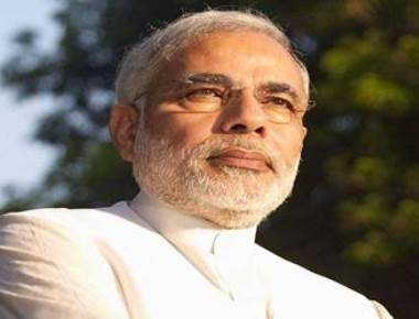 Entire Congress leadership 'out on bail', says Modi