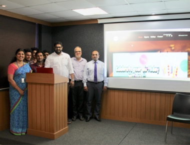 P A College of Engineering launches Foodie14’s website
